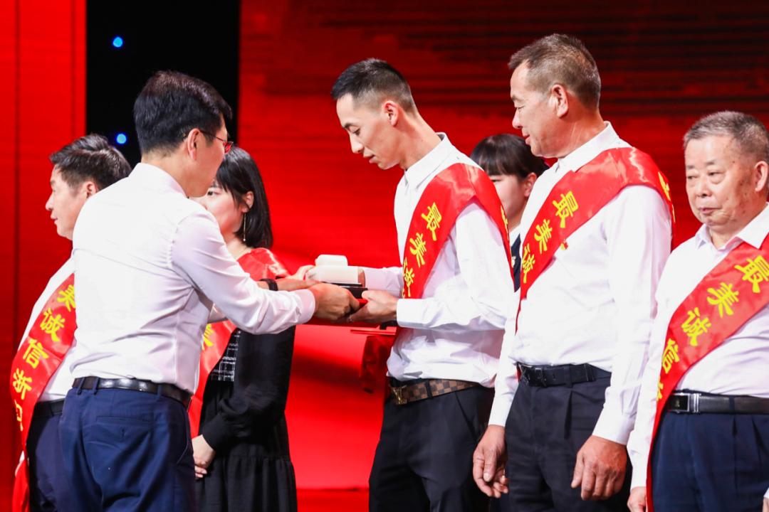 2021全国道德模范人物浙江,永康道德模范名单