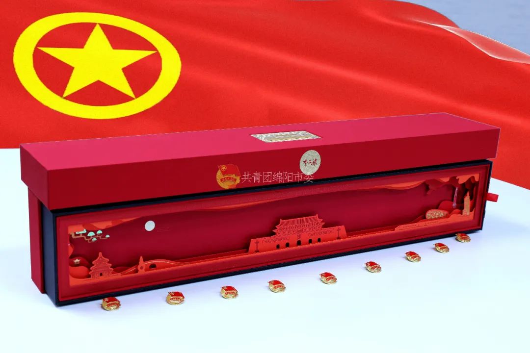 李子柒中秋月饼,李子柒嫦娥月饼