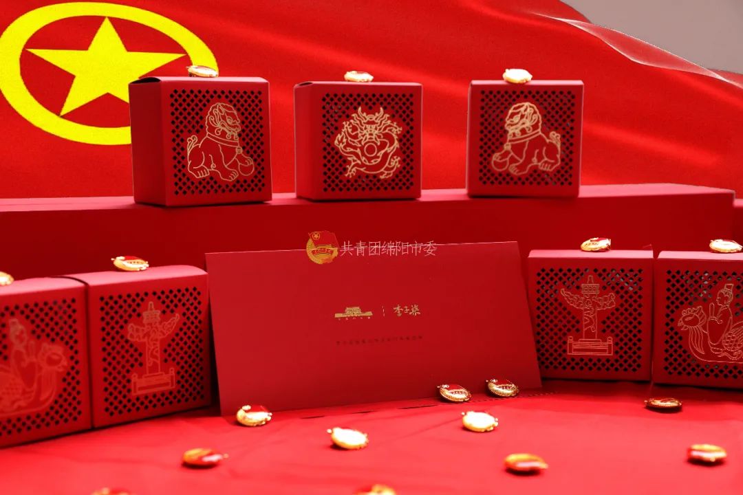 李子柒中秋月饼,李子柒嫦娥月饼