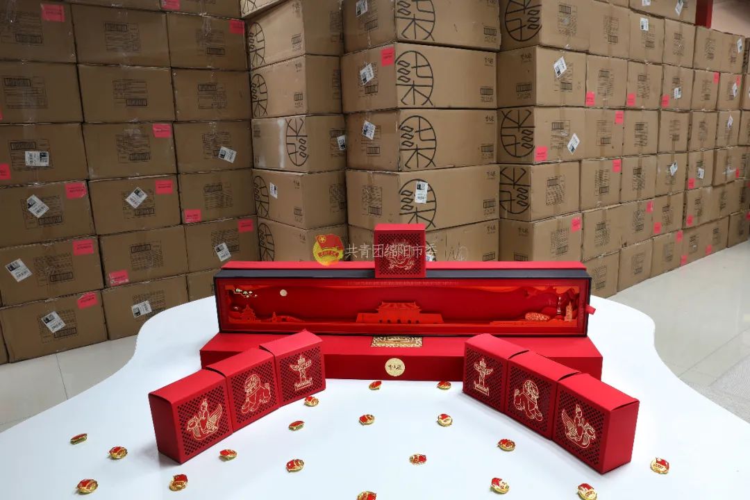 李子柒中秋月饼,李子柒嫦娥月饼