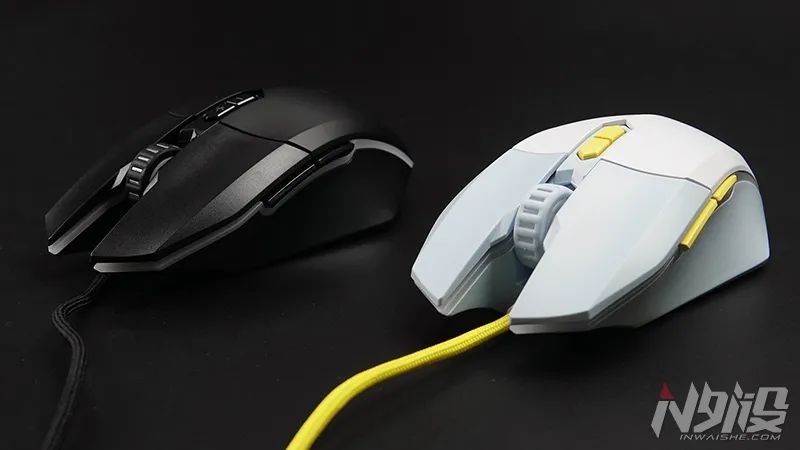 达尔优电竞鼠标em910,达尔优鼠标牧马人em915咋拆