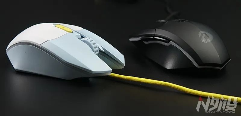 达尔优电竞鼠标em910,达尔优鼠标牧马人em915咋拆