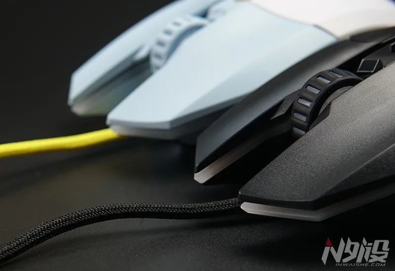 达尔优电竞鼠标em910,达尔优鼠标牧马人em915咋拆