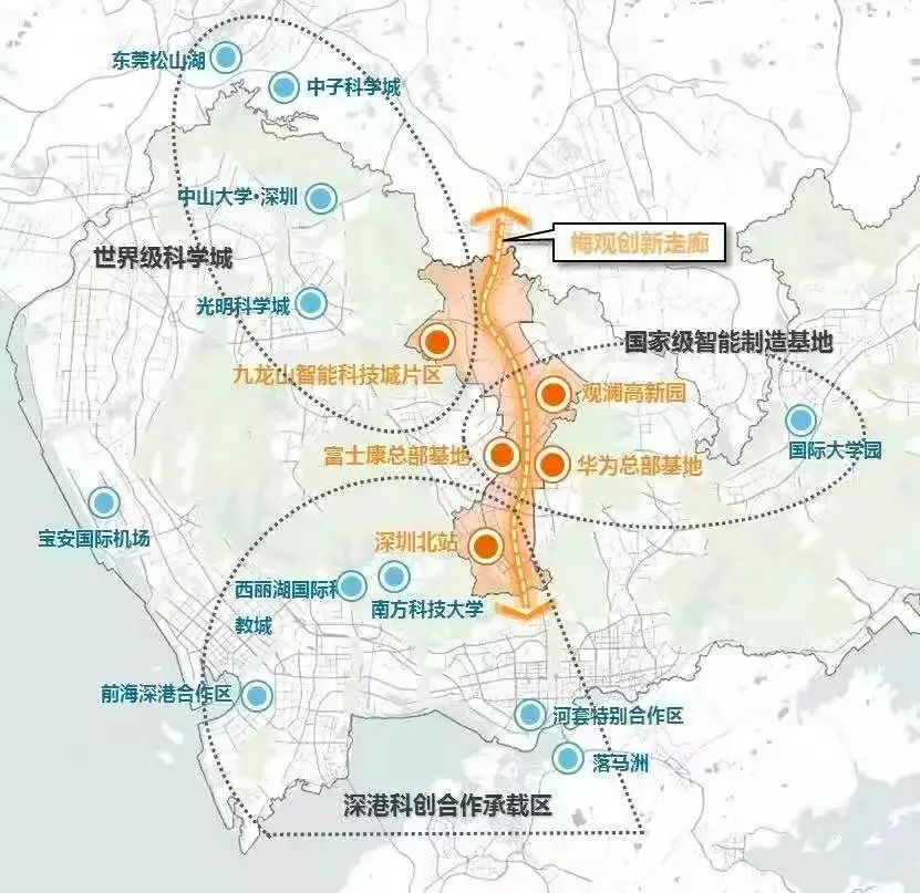 买不到润四、沙井海岸城的注意！万科这条“漏网之鱼”很肥