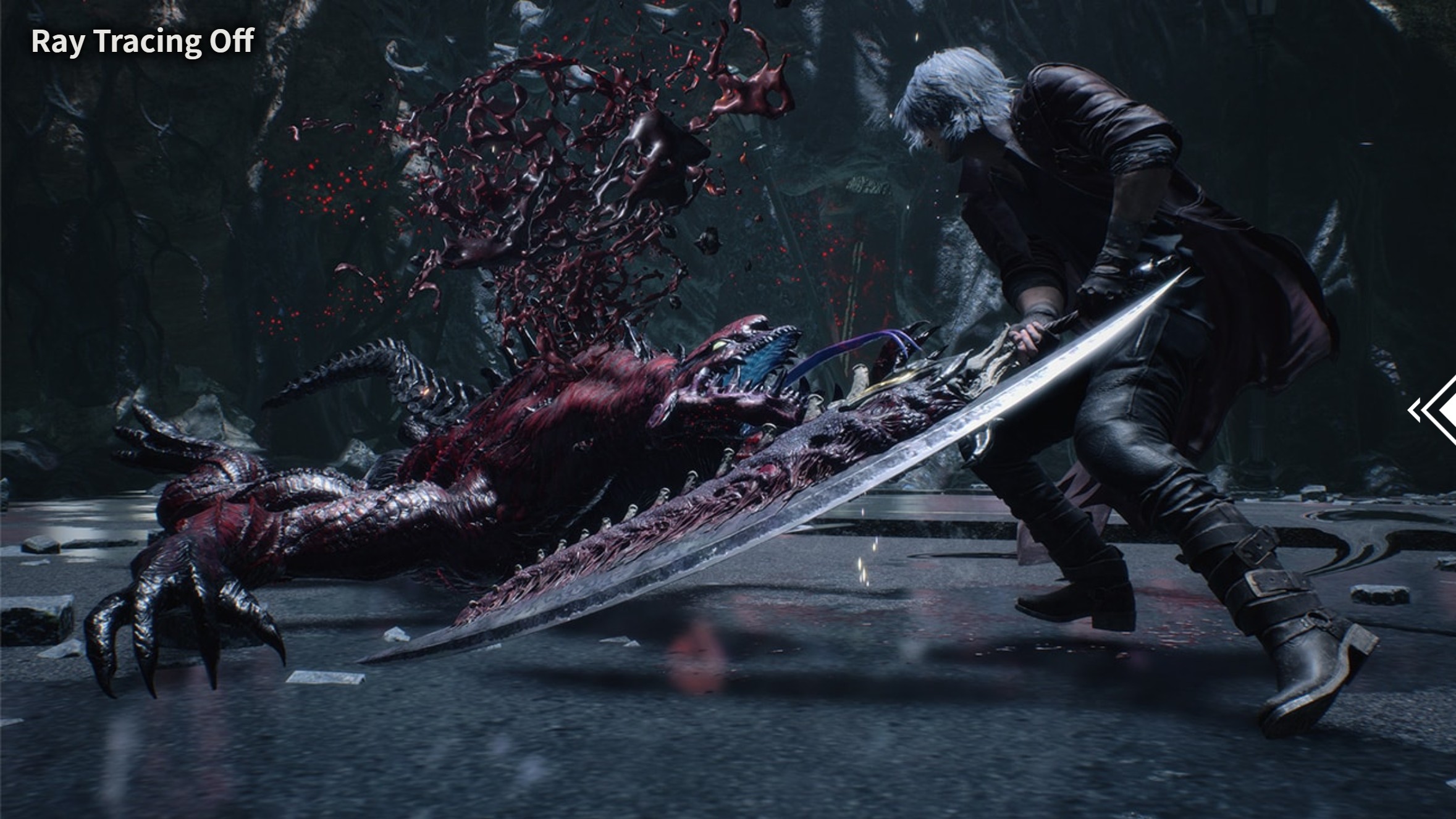 鬼泣5特别版光追教程,鬼泣5特别版说明