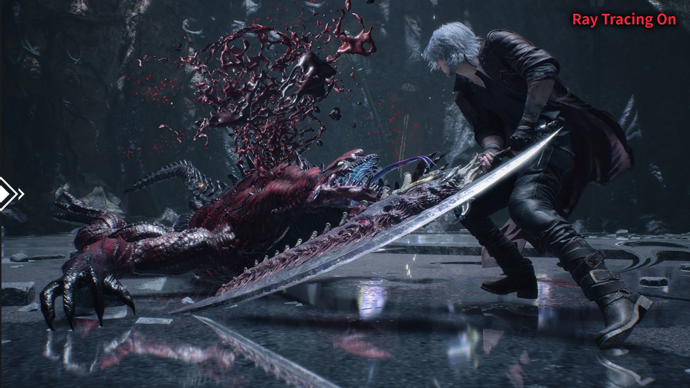 鬼泣5特别版光追教程,鬼泣5特别版说明