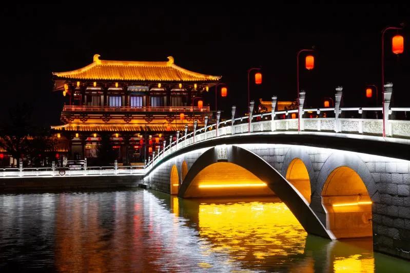 在曲江，你可能不会发胖，但一定会脱单