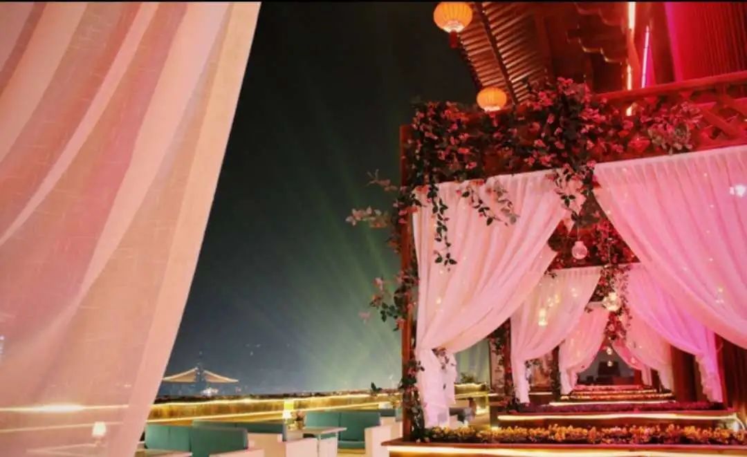 在曲江，你可能不会发胖，但一定会脱单