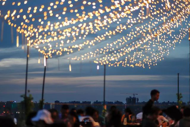 在曲江，你可能不会发胖，但一定会脱单