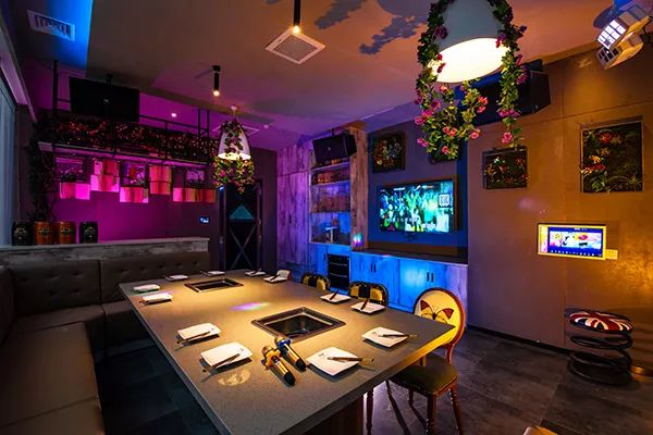 在曲江，你可能不会发胖，但一定会脱单