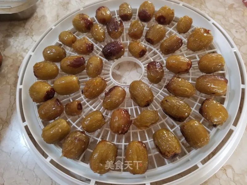 如何自制蜜枣,蜜枣自制
