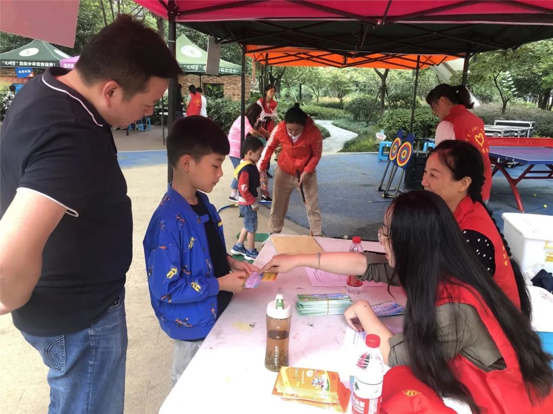 团聚湖州丨争当网络安全小达人！“儿时梦”流动少年宫走进仁皇山街道