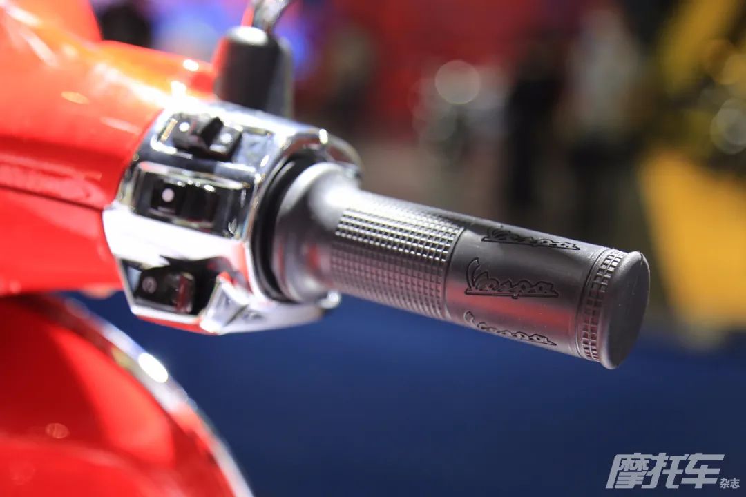 vespa重庆摩托车博览会新款发布,2021重庆摩博会vespa踏板