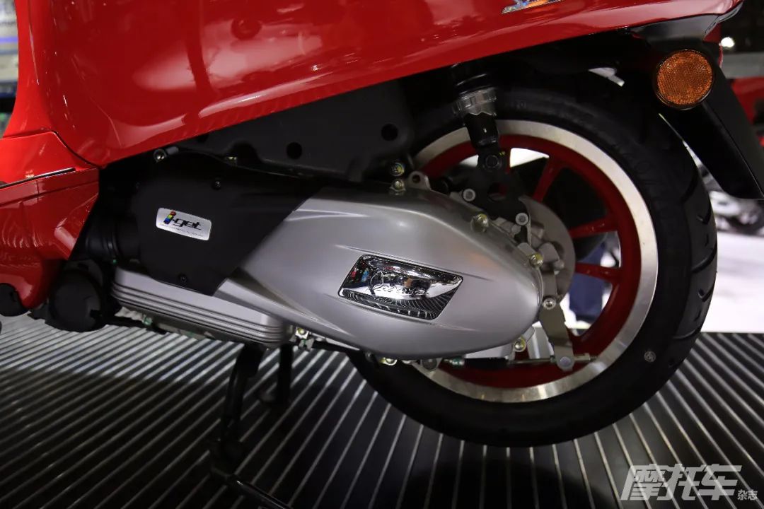 vespa重庆摩托车博览会新款发布,2021重庆摩博会vespa踏板