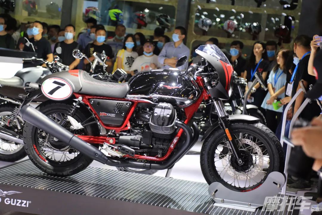 vespa重庆摩托车博览会新款发布,2021重庆摩博会vespa踏板