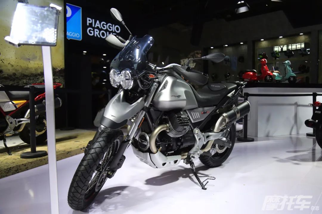 vespa重庆摩托车博览会新款发布,2021重庆摩博会vespa踏板