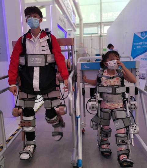 智能康复辅助设备,康复辅具共享租赁十种模式