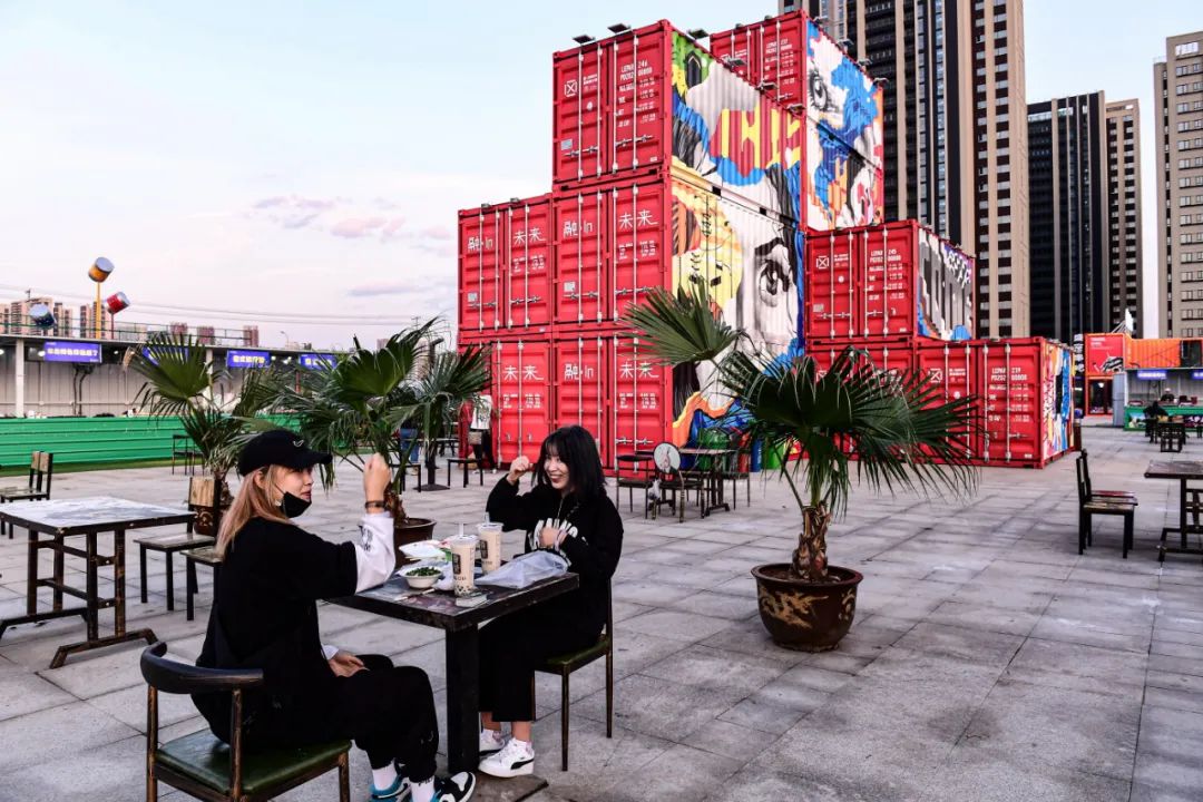 沈阳网红拍照打卡地,沈阳附近网红打卡地