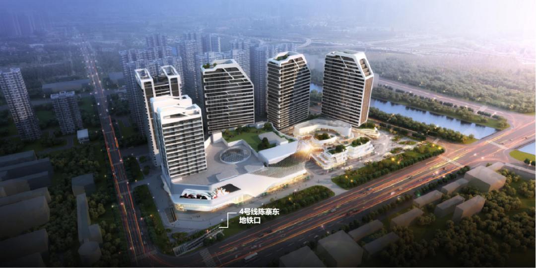 金水区4号线规划图,金水北4号线效果图