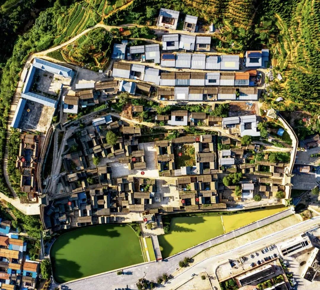 你真的知道这个单词吗,堡字读法