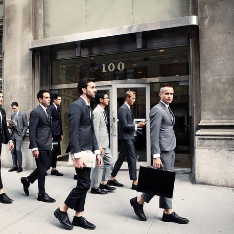 thombrowne什么档次,thombrowne