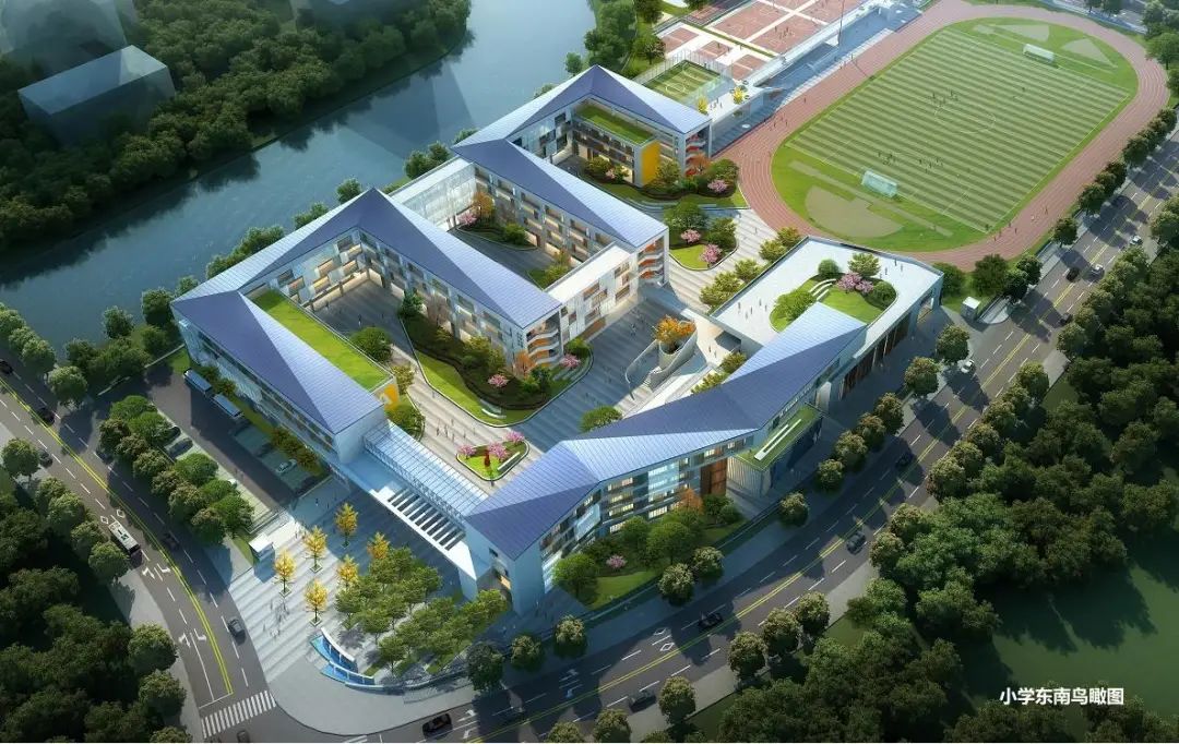 湖城学校名单,山湖城学校布局