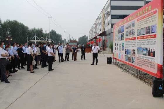 临清打造特色产业集群,家具产业园建设方案