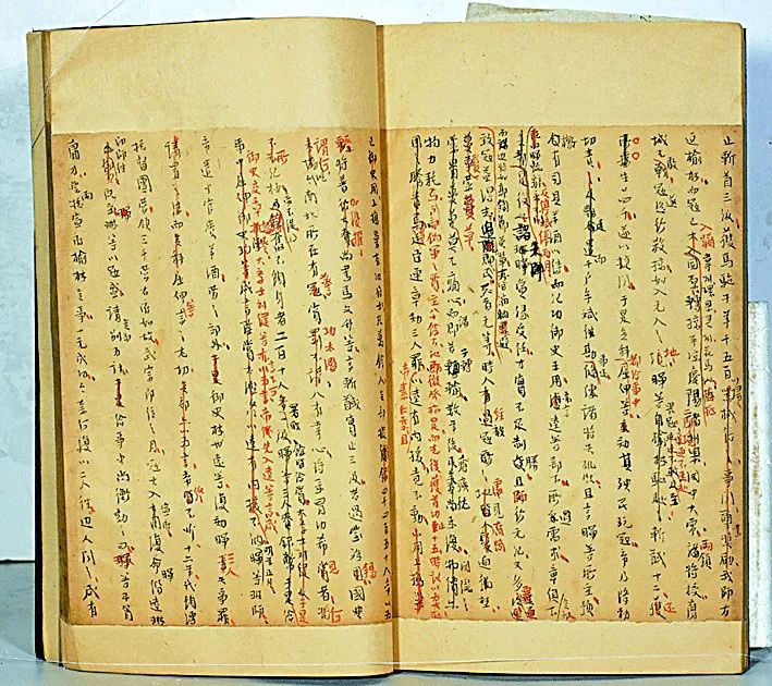 王汎森：清代*字狱文**之下的“自我审查”现象