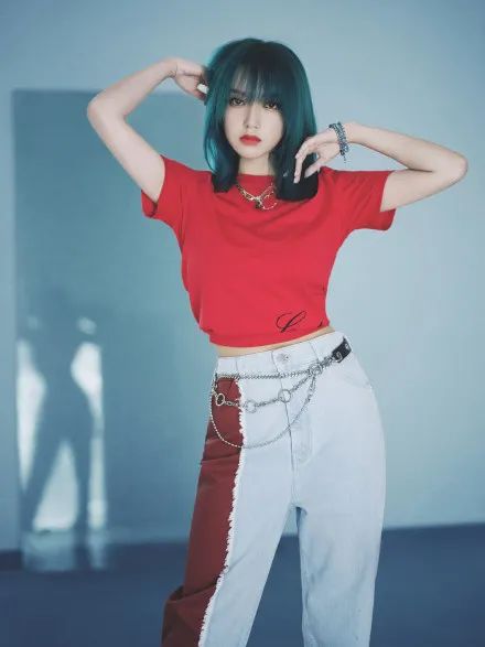 和程潇一起又懒又宅，能获得她的“懒身材”吗？「文末福利」