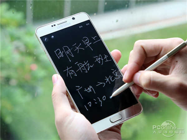 三星note系列多久烧屏,三星note的spen通用吗