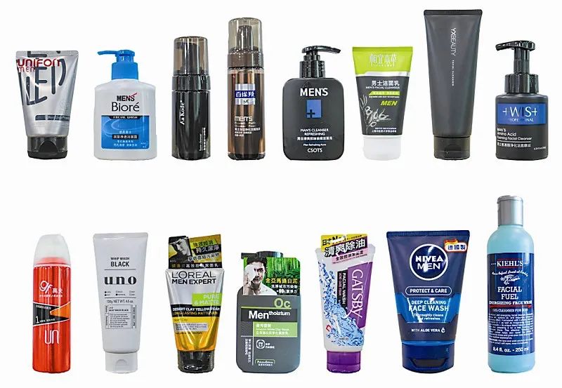 洗面奶推荐男士控油祛痘美白50元 (控油美白的男士洗面奶哪个牌子好)