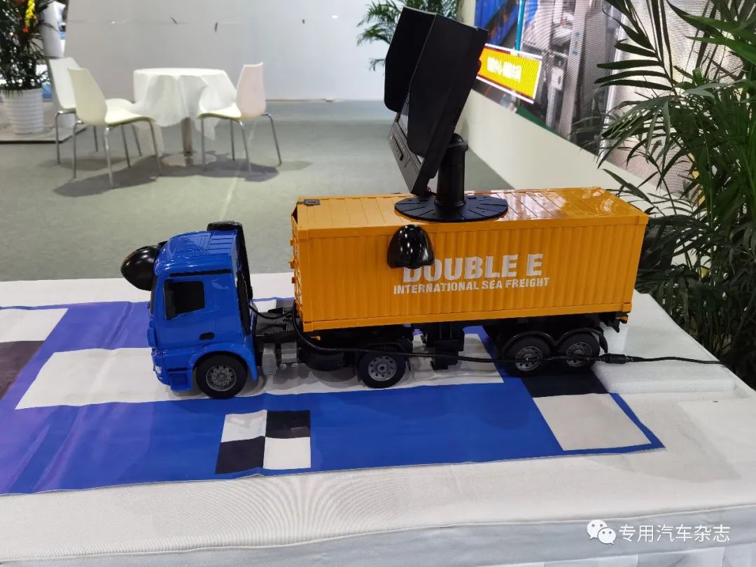 梁山专用车展|国内制动系统领军企业——瑞立集团携多款产品亮相