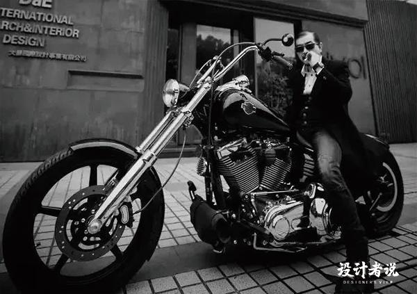 邱春瑞说设计,设计者说设计