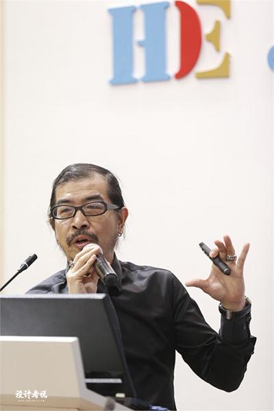 邱春瑞说设计,设计者说设计