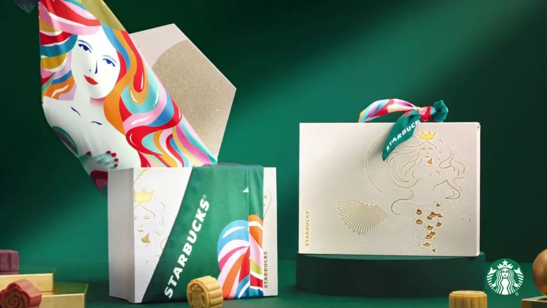 燃到不敢认!国货品牌月饼太美了,连老外都要疯*搞狂**代购