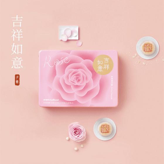 燃到不敢认!国货品牌月饼太美了,连老外都要疯*搞狂**代购