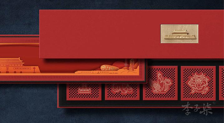 燃到不敢认！国货品牌月饼太美了，连老外都要疯*搞狂**代购