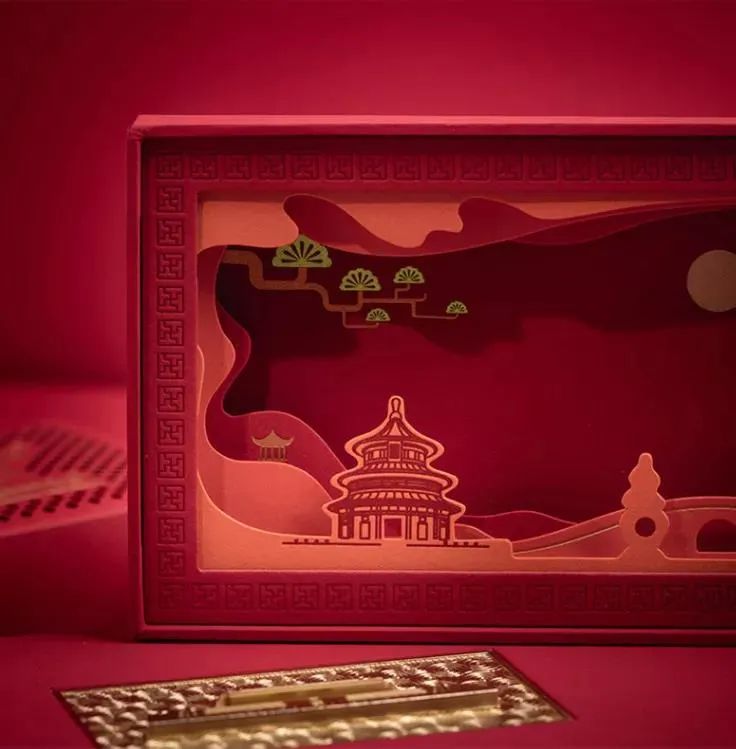 燃到不敢认!国货品牌月饼太美了,连老外都要疯*搞狂**代购