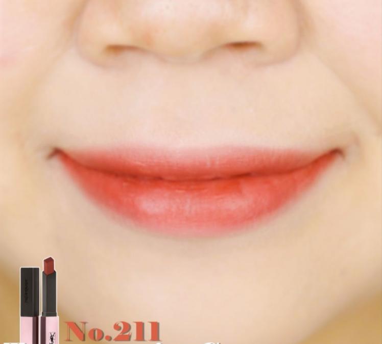 ysl秋冬雾面唇釉,ysl口红桃红限定新色