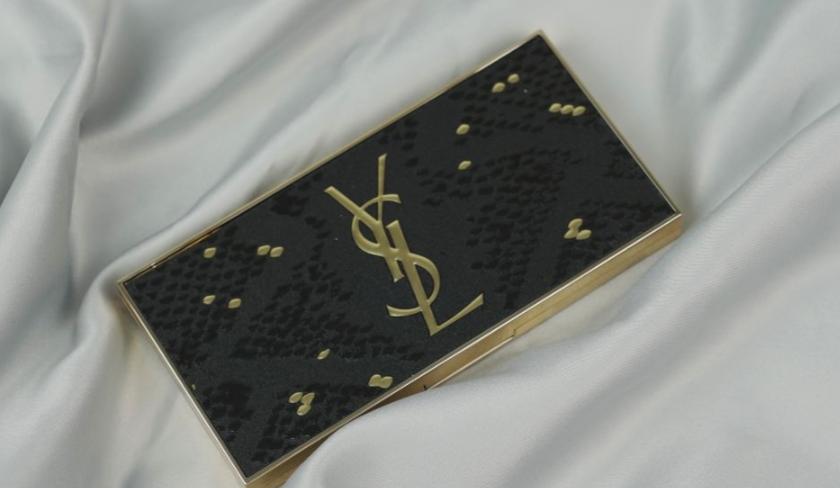 ysl秋冬雾面唇釉,ysl口红桃红限定新色