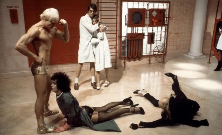 膨友你好|不能没有的电影