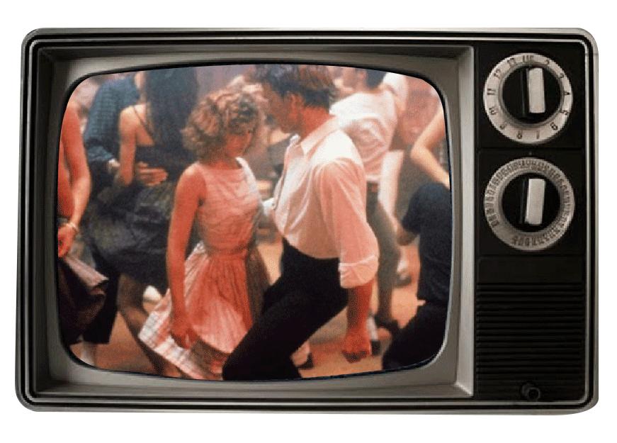 膨友你好|不能没有的电影