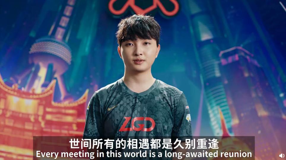 老外谈LPL垃圾话：JKL是要堵上阿P的职业生涯啊