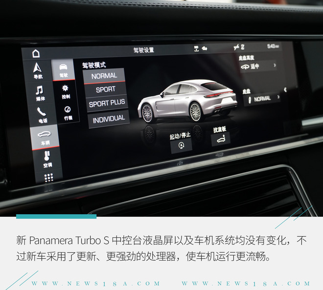 保时捷panameraturismo2.9,22款保时捷panamera4s行政加长版
