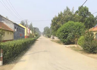 潍坊高密市阚家镇:“清”出条条光明道“户户通”进心坎里