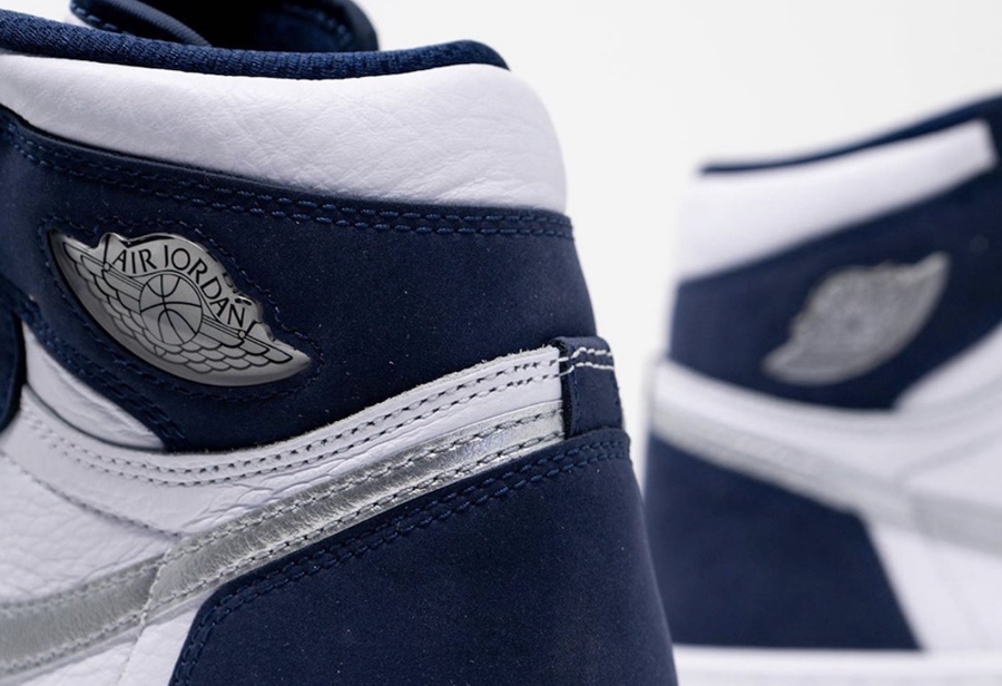 airjordan1retro2020黑色上身,airjordan1日本限定