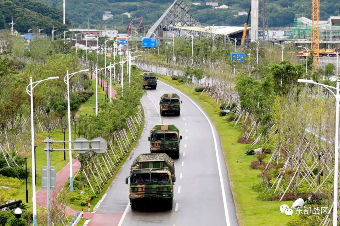 热点|岸导团联手防化营,出击