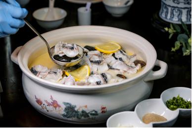 潍坊富力铂尔曼品珍餐厅,潍坊富力铂尔曼酒店鸢园特色餐厅