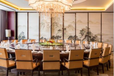 潍坊富力铂尔曼品珍餐厅,潍坊富力铂尔曼酒店鸢园特色餐厅