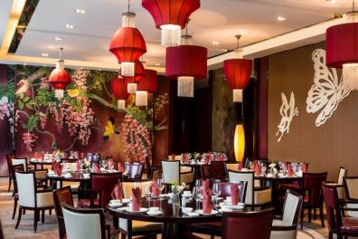 潍坊富力铂尔曼品珍餐厅,潍坊富力铂尔曼酒店鸢园特色餐厅